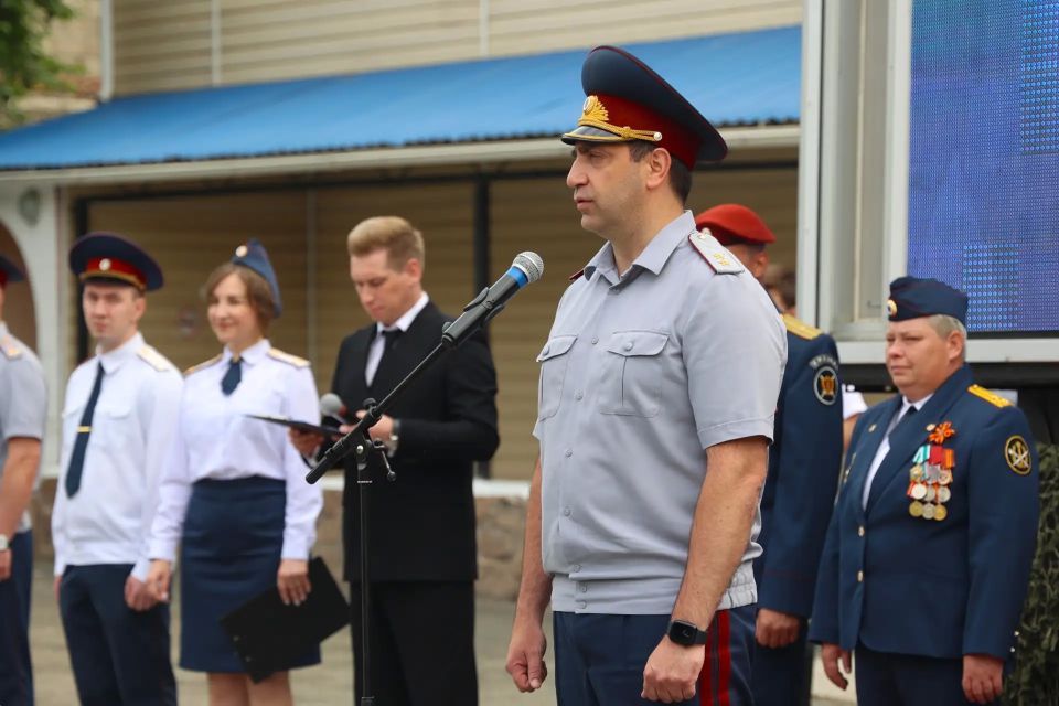В Красноярске стартовал финал Всероссийского конкурса «Виват, офицеры»! В Красноярске стартовал финал Всероссийского конкурса «Виват, офицеры»!