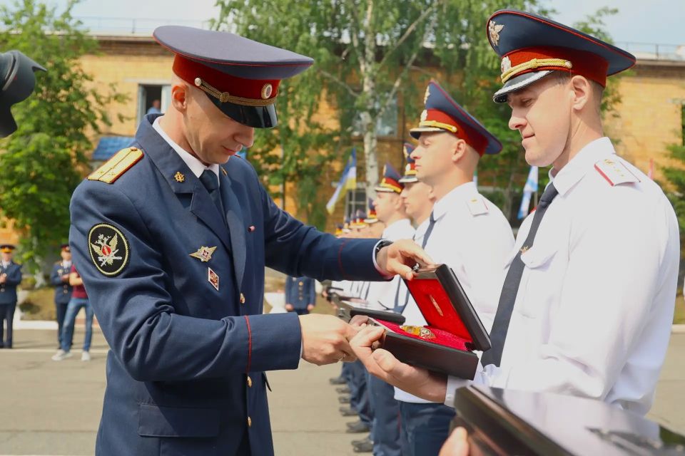 В Красноярске стартовал финал Всероссийского конкурса «Виват, офицеры»! В Красноярске стартовал финал Всероссийского конкурса «Виват, офицеры»!