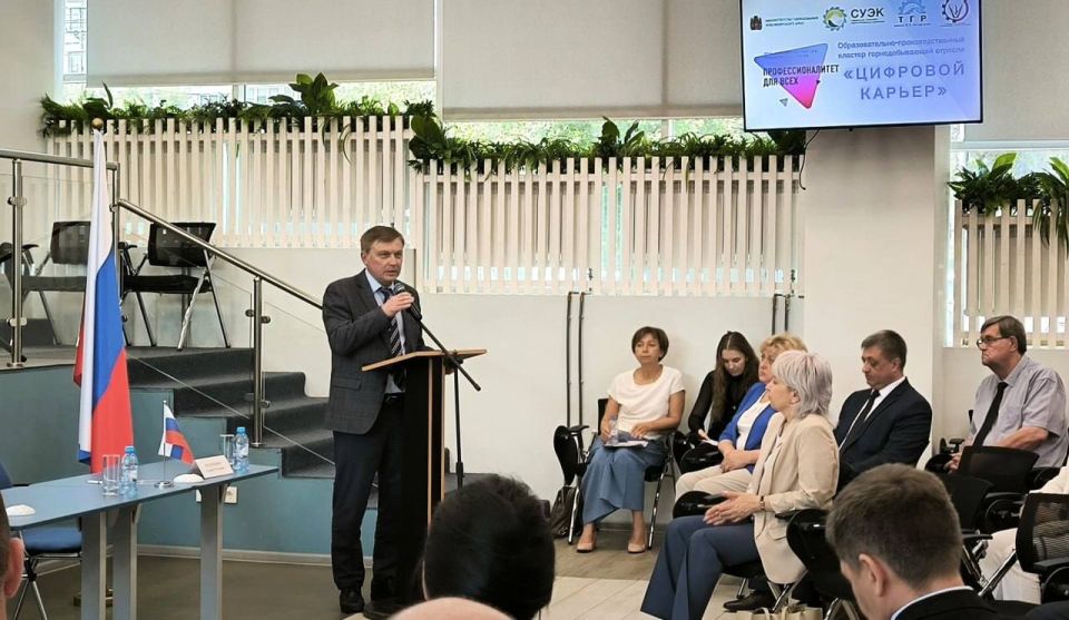Профессия под заказ: где в Красноярском крае будут готовить «цифровых» горняков Профессия под заказ: где в Красноярском крае будут готовить «цифровых» горняков