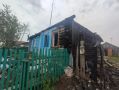 В поселке Новая Сокса Назаровского округа мужчина пытался сжечь дом со своими детьми