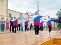 В стиле олимпийского ритма