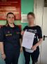 В городе Шарыпово сотрудники уголовно-исполнительной инспекции ГУФСИН помогли женщине, освободившейся из мест лишения свободы