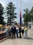 Сотрудники МТУ Росимущества в Красноярском крае, Республике Хакасия и Республике Тыва во главе с руководителем Валентином Мазуровым приняли участие в церемонии торжественного поднятия флага, посвящённой 398-летию города...