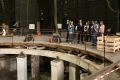 Проверил, как идет капитальный ремонт сцены Музыкального театра