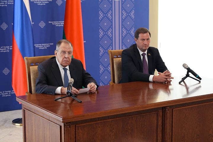 Генконсульство Беларуси вновь откроется в Красноярске