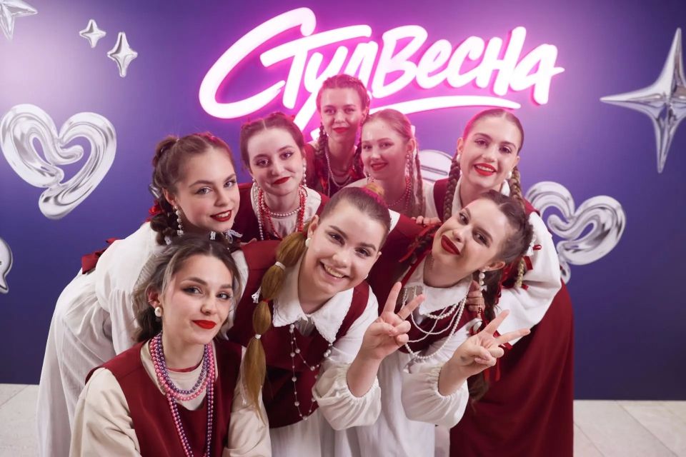 Красноярск впервые станет столицей Всероссийского фестиваля «Российская студенческая весна» Масштабный конкурс пройдет с 24 по 29 июня