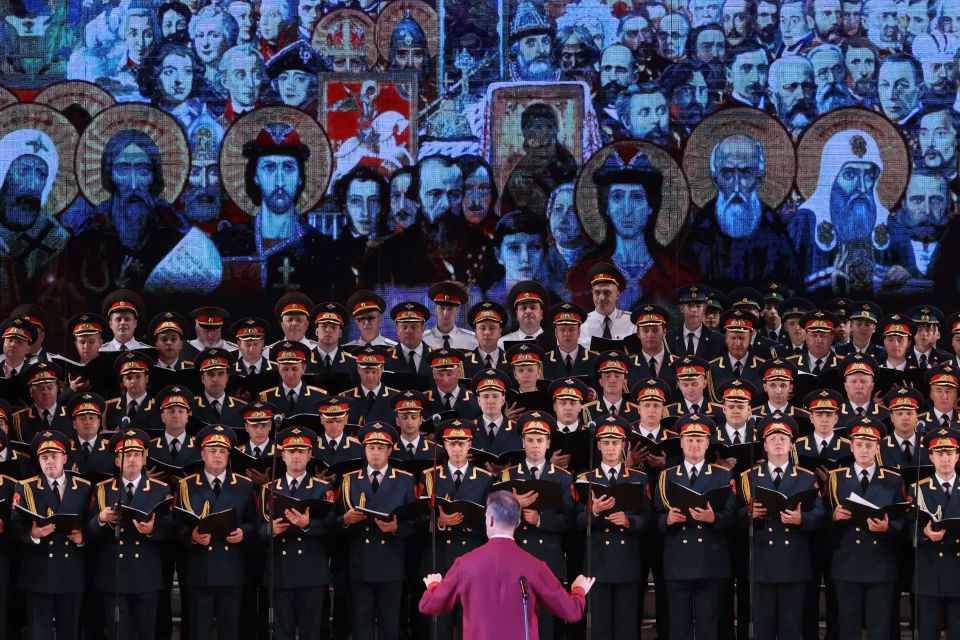 Фестиваль мужских хоров вновь пройдет в Красноярском крае Фестиваль мужских хоров вновь пройдет в Красноярском крае