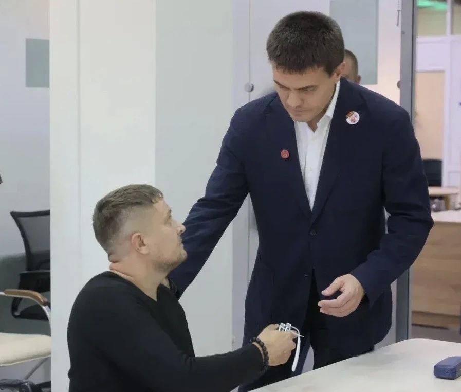 Михаил Котюков: Забота о ветеранах СВО и их семьях остается одной из наших главных задач Михаил Котюков: Забота о ветеранах СВО и их семьях остается одной из наших главных задач
