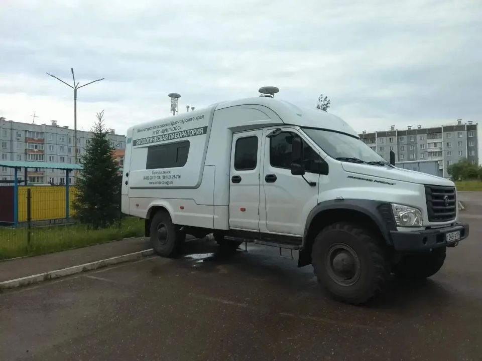 Минэкологии края усилило контроль за качеством воздуха в период НМУ