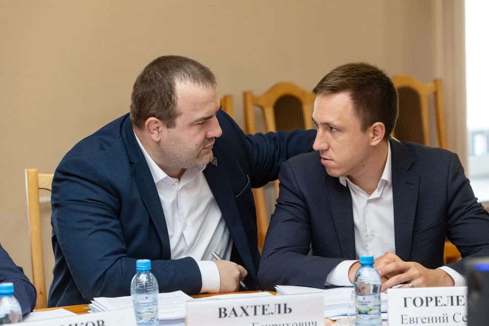 Финансовый контроль и правоприменение: бюджетный комитет обсудил ряд важных отчетов Финансовый контроль и правоприменение: бюджетный комитет обсудил ряд важных отчетов