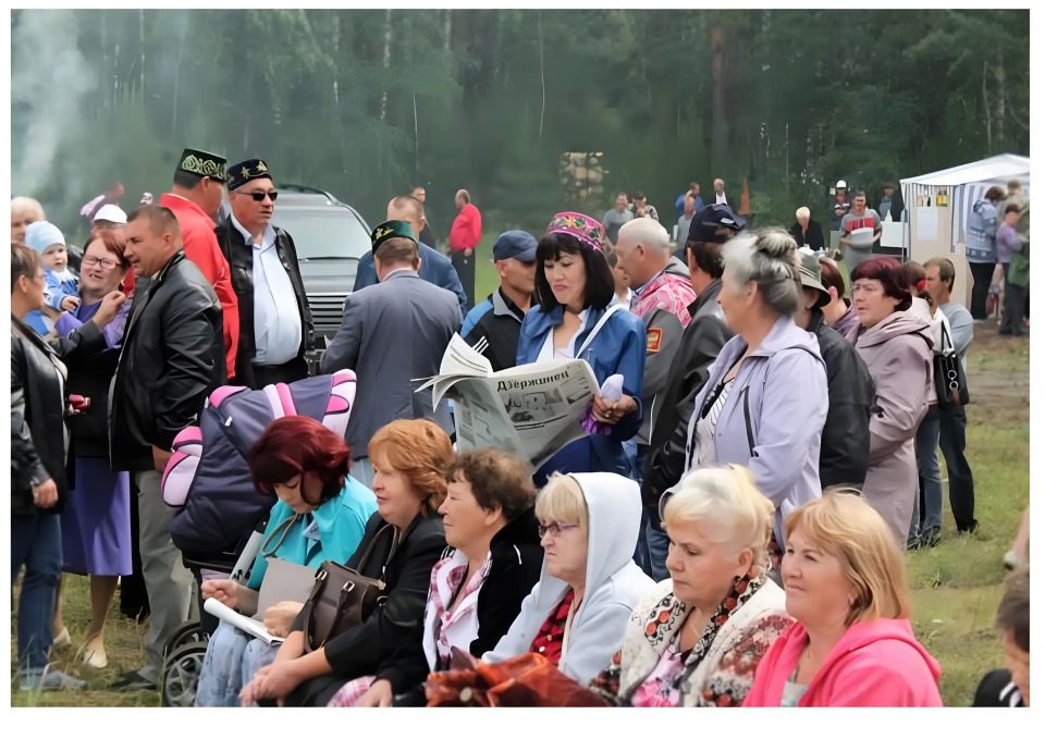 Определены победители ежегодного конкурса «Живая память села» Определены победители ежегодного конкурса «Живая память села»
