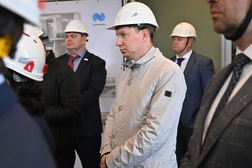 Правительство края много внимания уделяет реализации комплексного плана социально-экономического развития Норильска Правительство края много внимания уделяет реализации комплексного плана социально-экономического развития Норильска