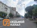 Над Красноярском повис дым от лесных пожаров