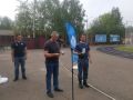 Команда сотрудников ГУФСИН стала серебряным призером чемпионата «Динамо» по гиревому спорту