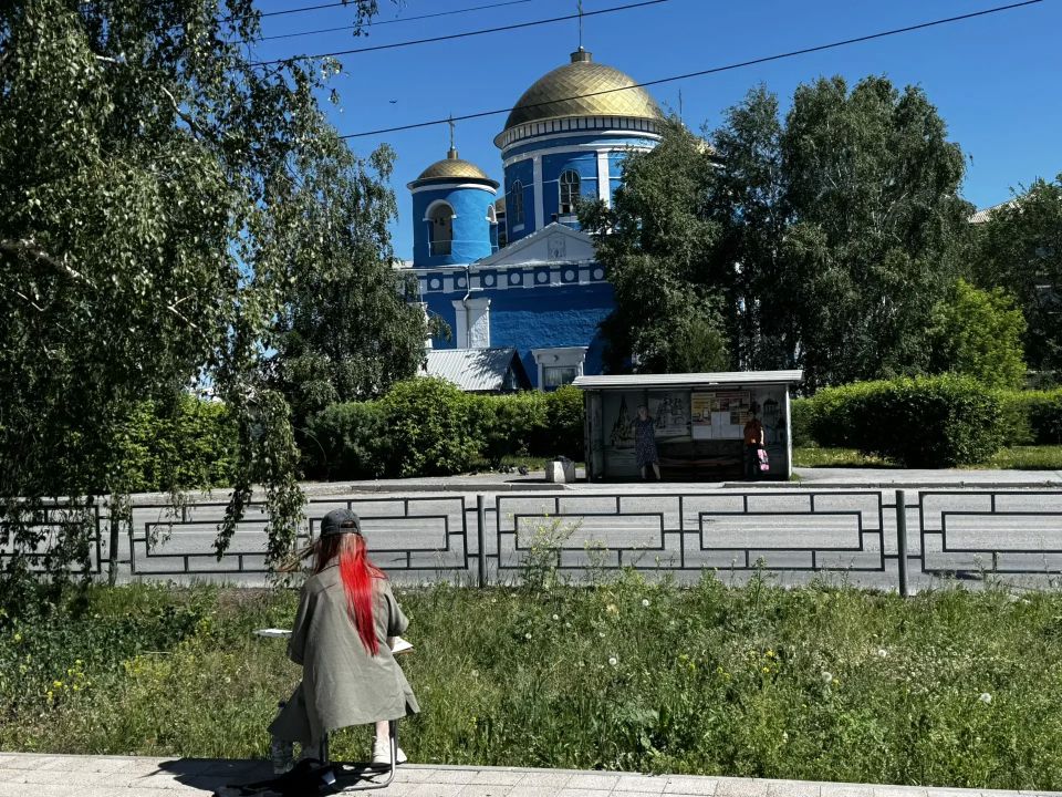 «Живописный пикник». В историко-культурном парке состоялся первый в истории Ачинского округа «Живописный пикник» — яркое событие, объединившее творчество, музыку и живое общение «Живописный пикник». В историко-культурном парке состоялся первый в истории Ачинского округа «Живописный пикник» — яркое событие, объединившее творчество, музыку и живое общение
