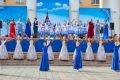 Россия – это мы!. День России в г. Бородино запомнился особой теплотой и искренним единением