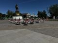 «Живописный пикник». В историко-культурном парке состоялся первый в истории Ачинского округа «Живописный пикник» — яркое событие, объединившее творчество, музыку и живое общение