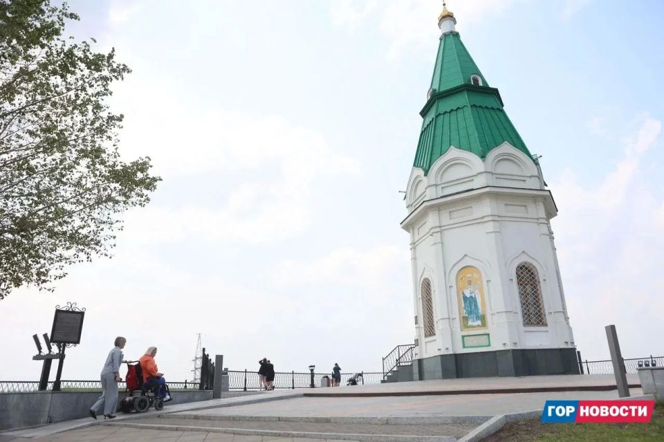 В Красноярске запустили инклюзивные автобусные экскурсии В Красноярске запустили инклюзивные автобусные экскурсии