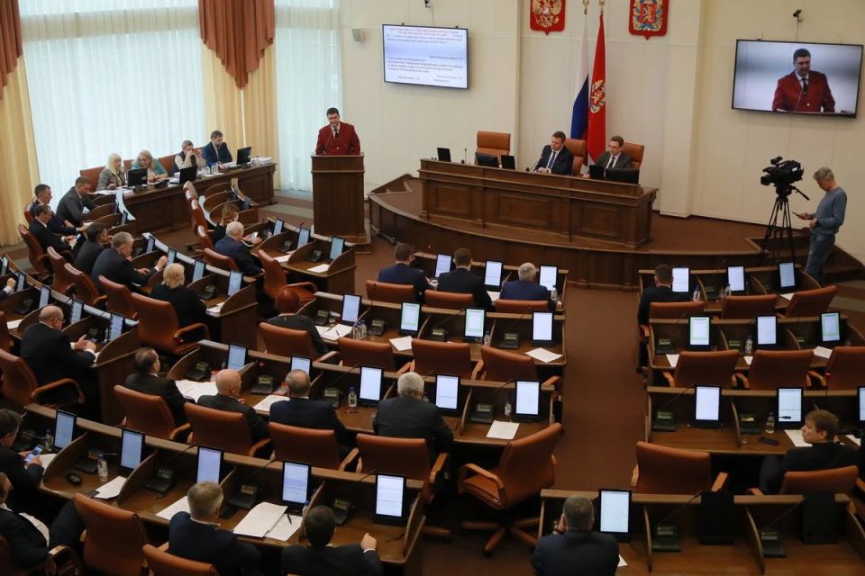 В Красноярском крае увеличат размер государственных премий для ученых и педагогов