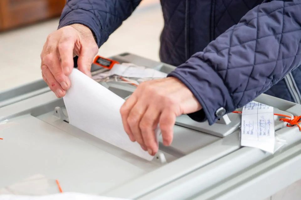Выборы пройдут 20 сентября