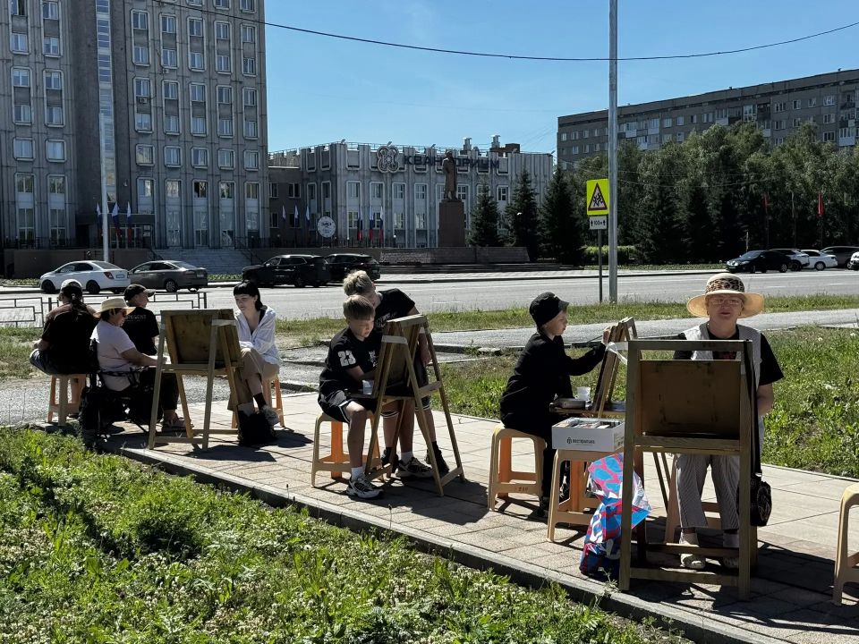 «Живописный пикник». В историко-культурном парке состоялся первый в истории Ачинского округа «Живописный пикник» — яркое событие, объединившее творчество, музыку и живое общение «Живописный пикник». В историко-культурном парке состоялся первый в истории Ачинского округа «Живописный пикник» — яркое событие, объединившее творчество, музыку и живое общение