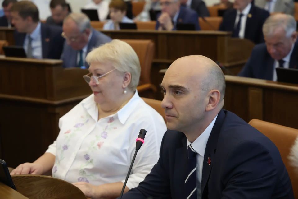 Депутаты утвердили составы органов управления и контроля госпредприятий края