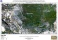 Томск и Красноярск обменялись смогом от мощных лесных пожаров