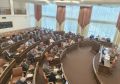 Назначены выборы депутатов Законодательного Собрания Красноярского края пятого созыва!