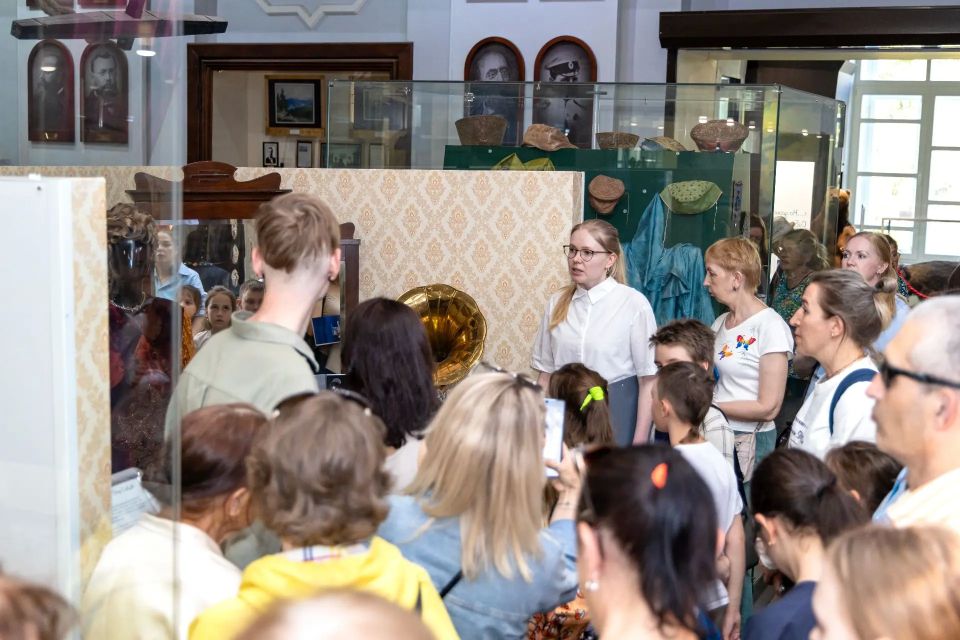 «Сибирский соловей — Пётр Словцов» «Сибирский соловей — Пётр Словцов»