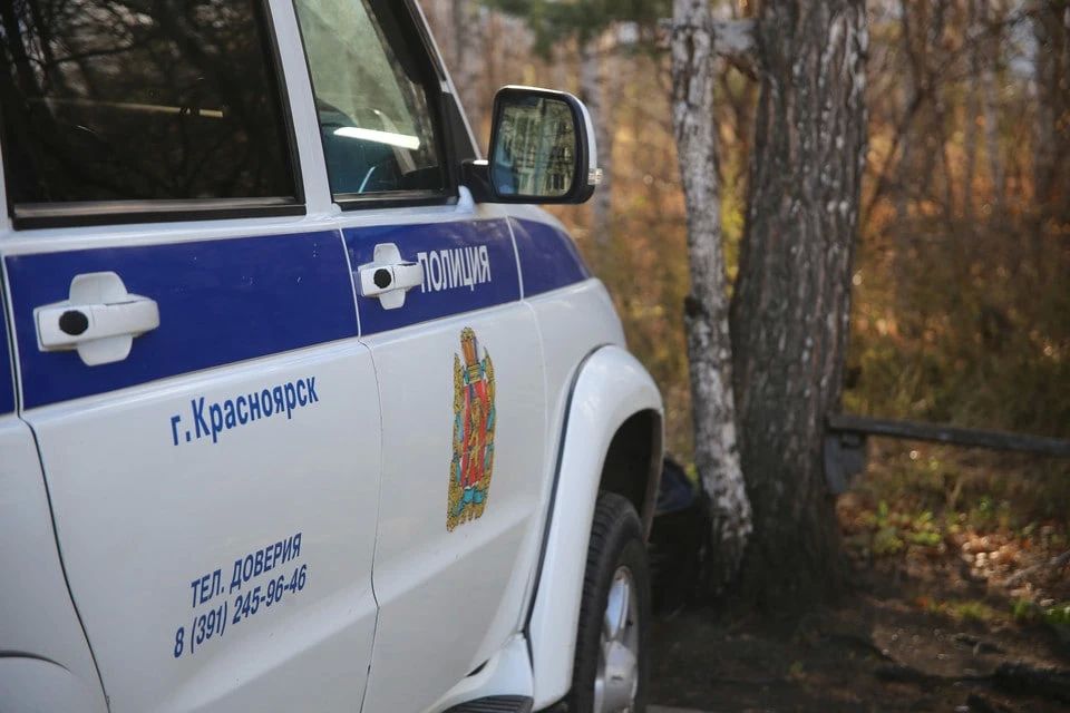 В красноярском жилом комплексе «Белые росы» из окна многоквартирного дома на улице Карамзина выпала 50-летняя женщина