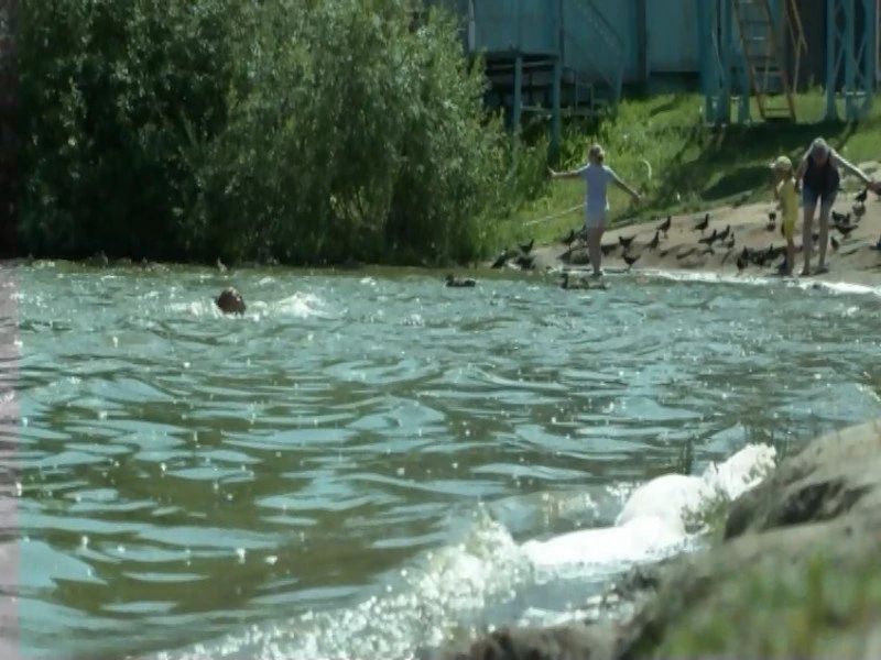 За минувшие сутки в Красноярском крае утонули два человека