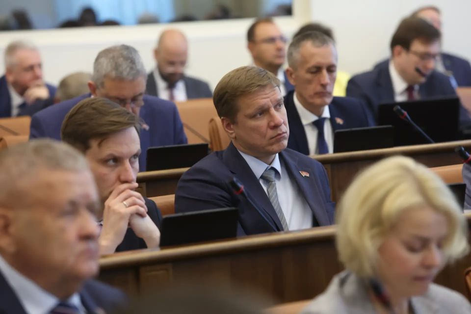 Депутаты поддержали увеличение выплат спортсменам и тренерам