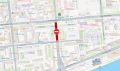 Участок дороги в центре Красноярска полностью перекроют на выходных