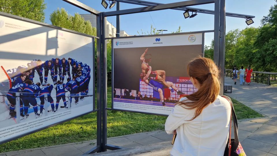 Что общего у чемпиона, ребёнка в спортивной школе и человека, который открыл для себя спорт после выхода на пенсию? Что общего у чемпиона, ребёнка в спортивной школе и человека, который открыл для себя спорт после выхода на пенсию?