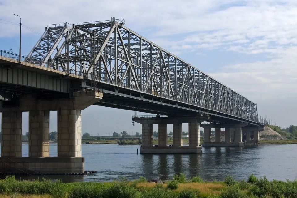 Красноярский мост 777 «зашьют» на три месяца
