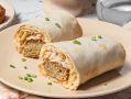 Постная шаурма с фалафелем: вкусно, полезно и просто