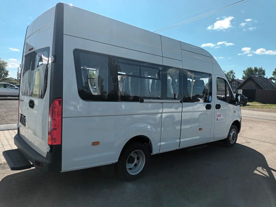 Автопарк Канской воспитательной колонии пополнился новым транспортным средством Автопарк Канской воспитательной колонии пополнился новым транспортным средством