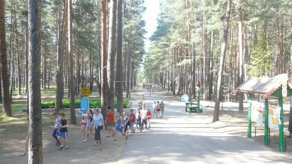 Специалисты Роспотребнадзора Красноярского края рассказали, какие продукты можно и нельзя передавать детям в летние лагеря