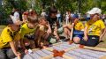 Президентский грант помог «Мастерятам» создать игровой комплекс