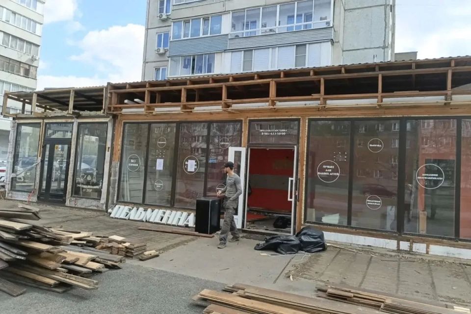 В Красноярске продолжают демонтировать незаконные сооружения В Красноярске продолжают демонтировать незаконные сооружения