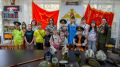 Точка памяти в Кедровом. 20 июня музей 36-й Венской Гвардейской Краснознаменной дивизии в Доме культуры посёлка Кедровый принимал ребят из летнего лагеря школы №71