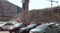 Центр превращается в промышленную зону: чем опасны горы песка на стройплощадках красноярского метро