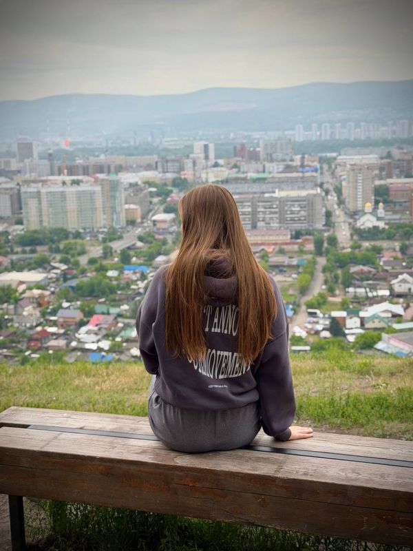 Марьяна Наумова: Говорят, если не видел Красноярские Столбы, считай, не был в Красноярске Марьяна Наумова: Говорят, если не видел Красноярские Столбы, считай, не был в Красноярске