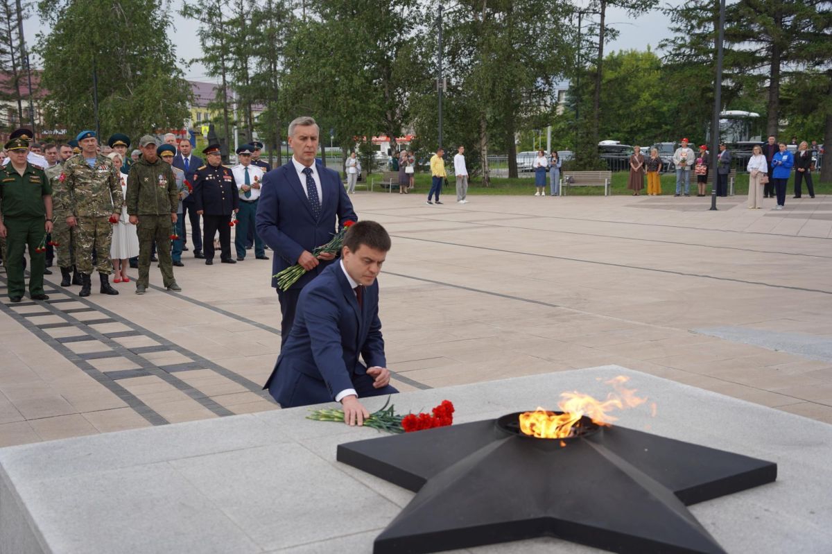 Сегодня День памяти и скорби Сегодня День памяти и скорби