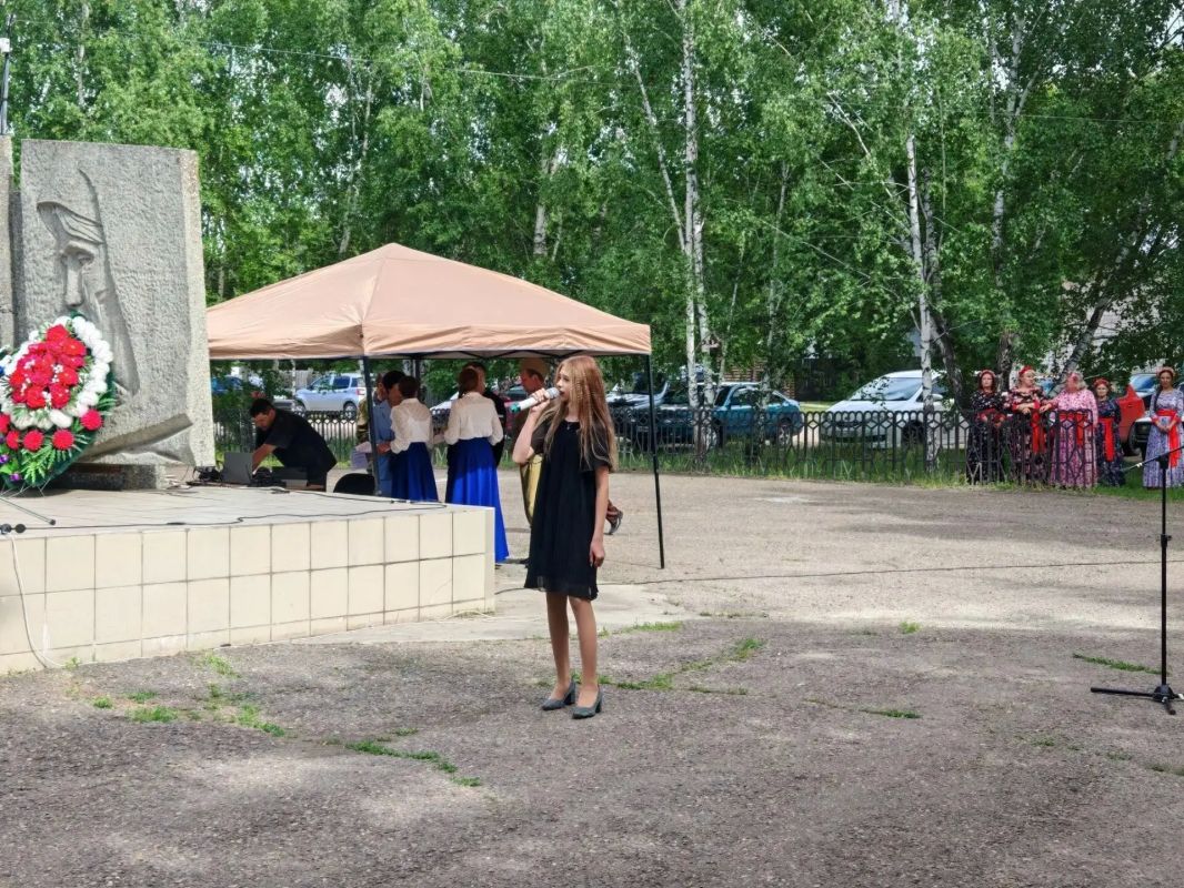22 июня — одна из самых трагических дат в истории нашей страны 22 июня — одна из самых трагических дат в истории нашей страны