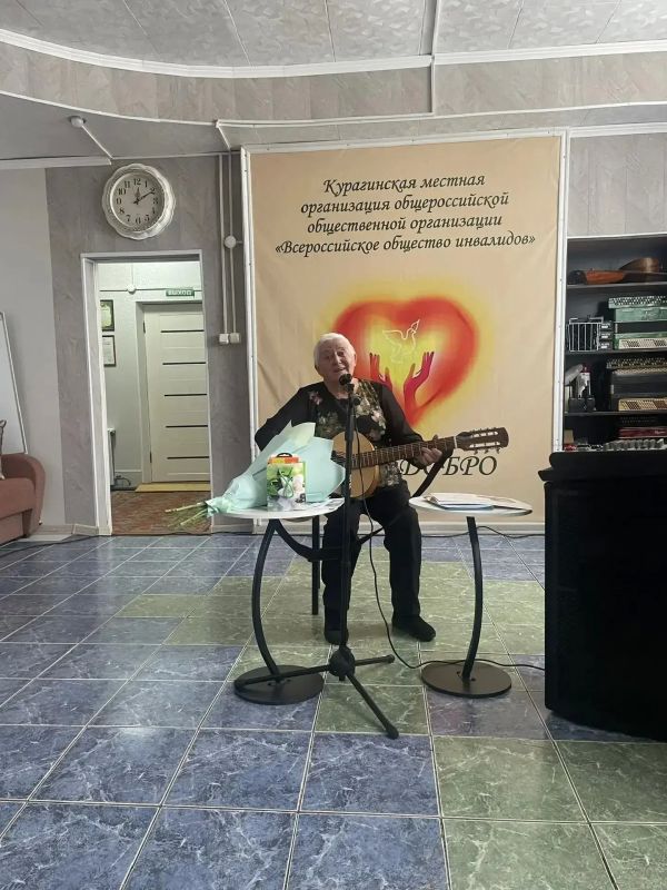 Рубрика #Служение. В рамках марафона #Служение рассказываем о Надежде Ефремовне Яркиной
