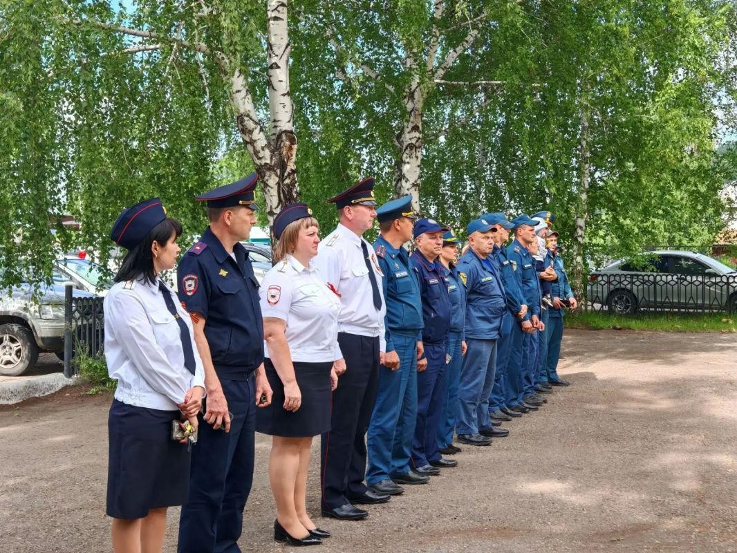 22 июня — одна из самых трагических дат в истории нашей страны 22 июня — одна из самых трагических дат в истории нашей страны