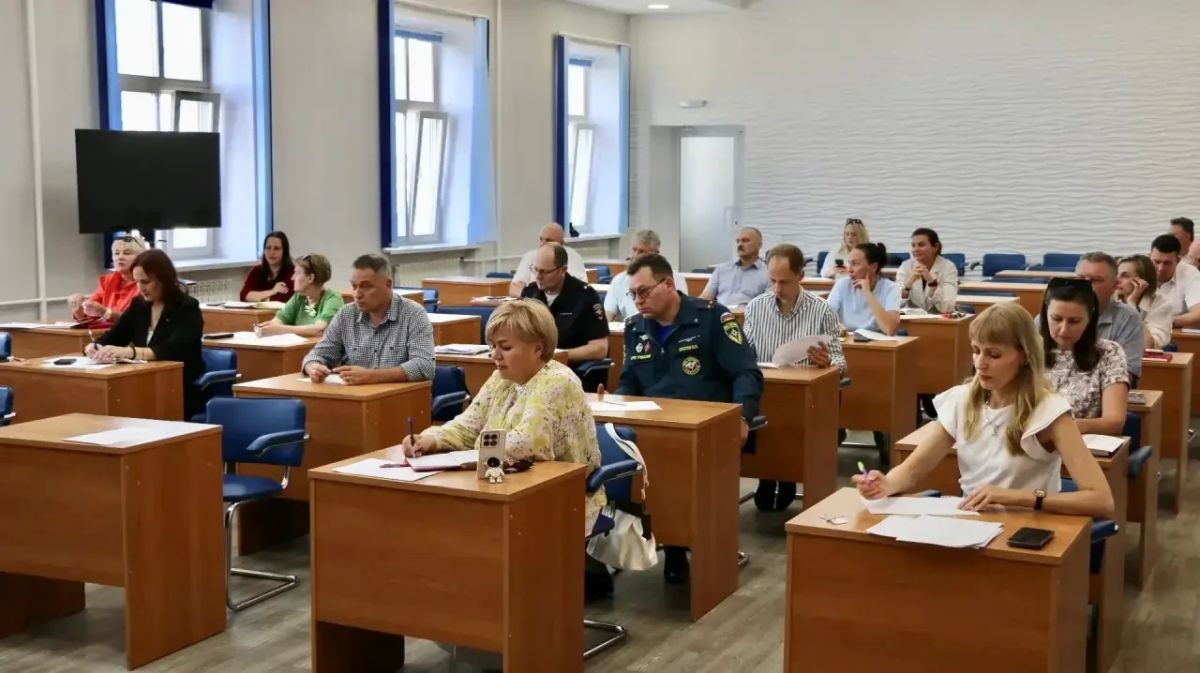 Железногорск готовится к 76-летию