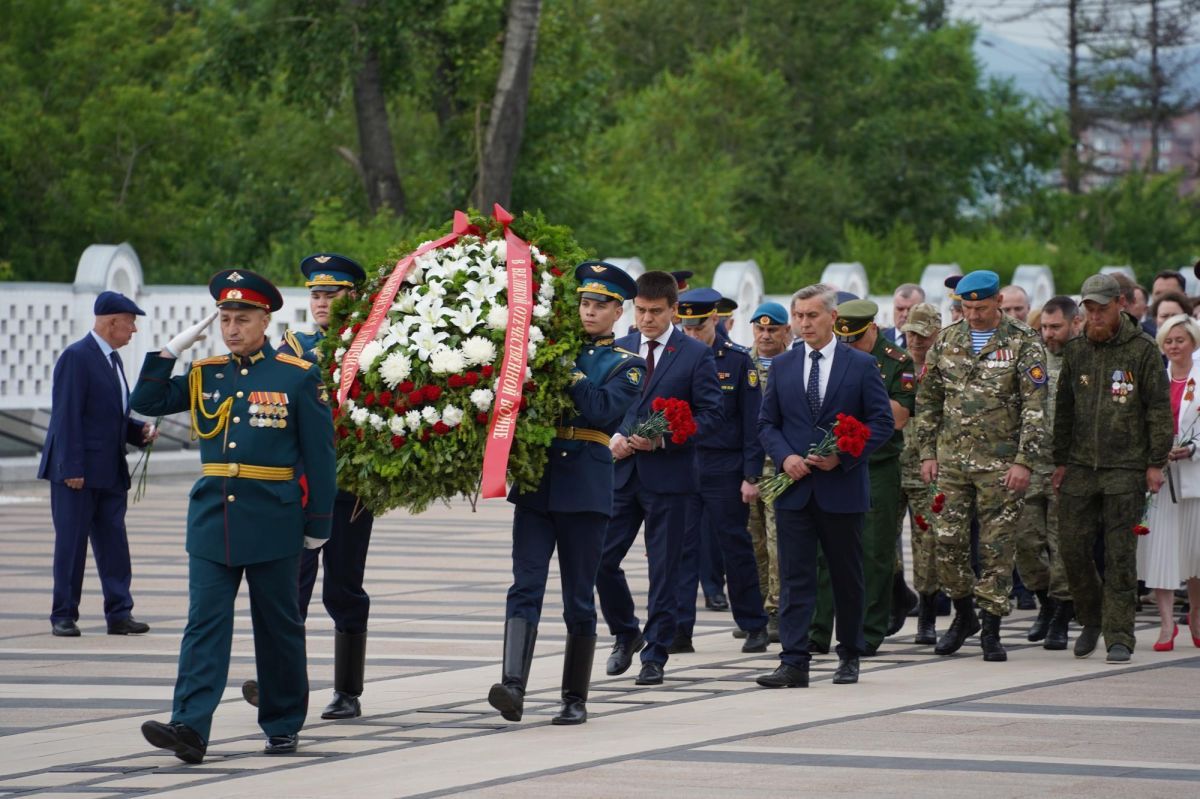 Сегодня День памяти и скорби Сегодня День памяти и скорби
