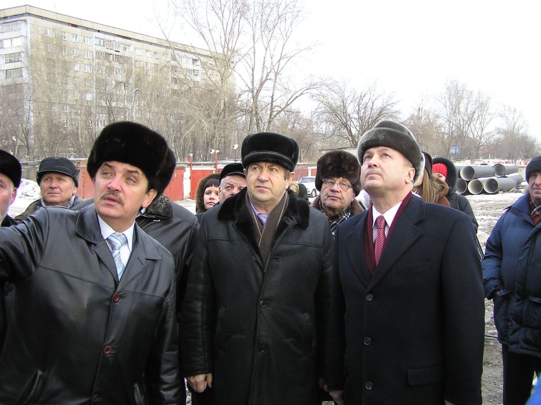 #ФотоПамять30. Четвертый созыв Красноярского городского Совета депутатов начал свою работу в 2008 году #ФотоПамять30. Четвертый созыв Красноярского городского Совета депутатов начал свою работу в 2008 году